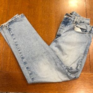 Women’s GAP jeans size 10 Ankle